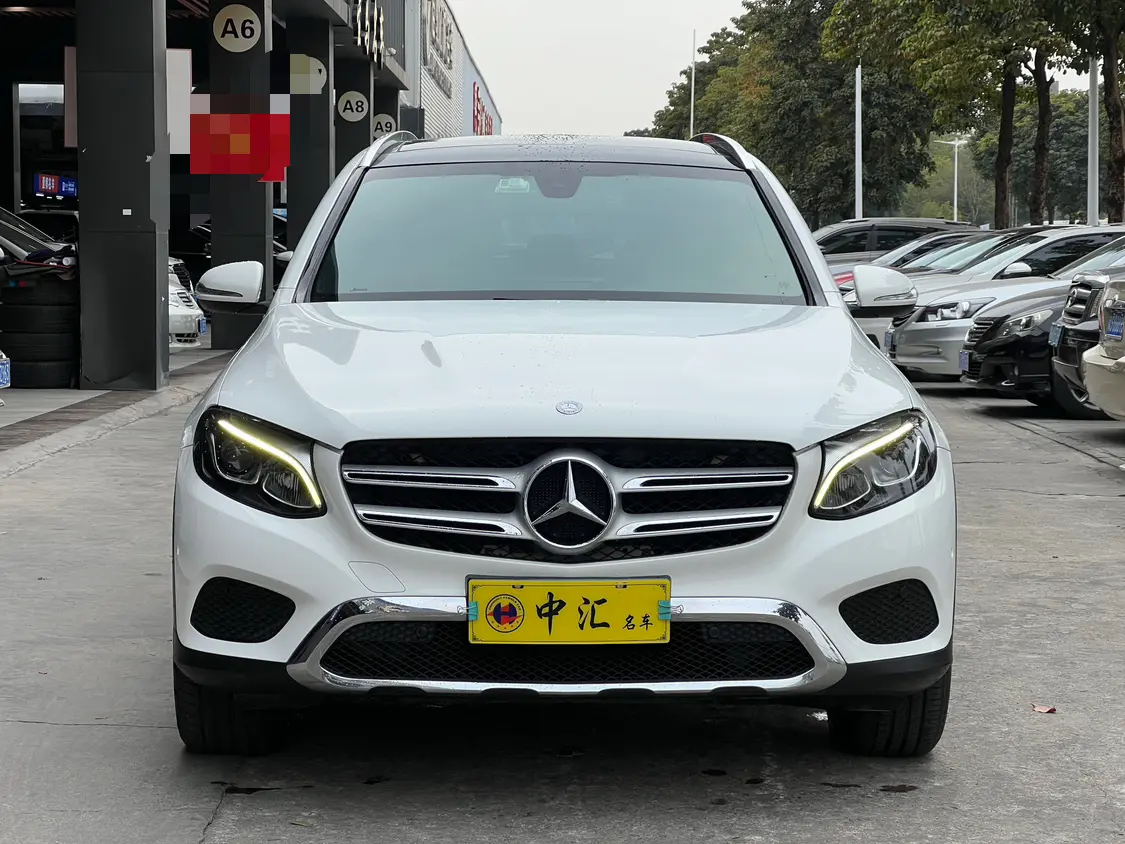 Mercedes-Benz GLC  из Китая