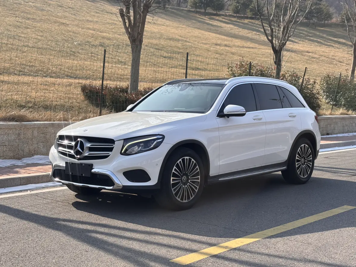 Mercedes-Benz GLC  из Китая