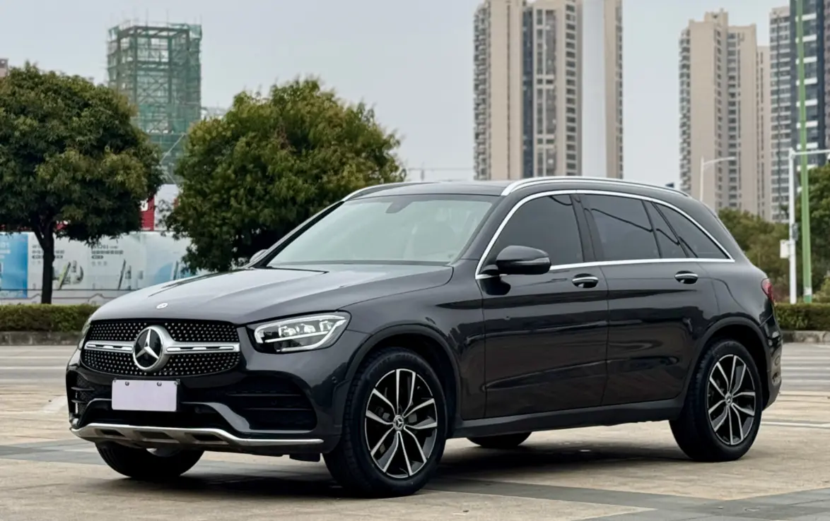 Mercedes-Benz GLC  из Китая