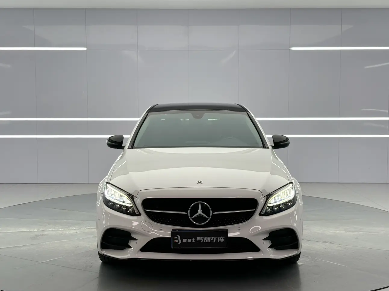 Mercedes-Benz Mercedes Benz C Class  из Китая