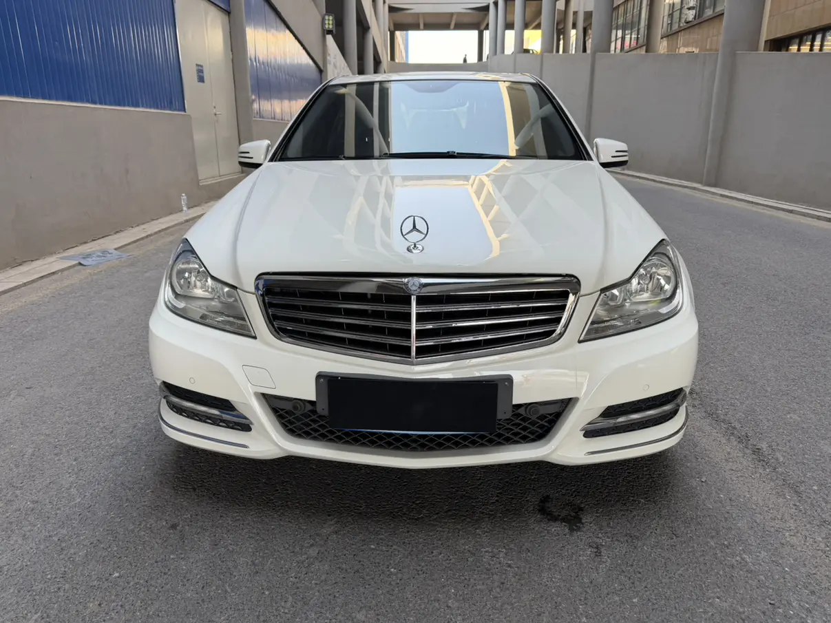 Mercedes-Benz Mercedes Benz C Class  из Китая