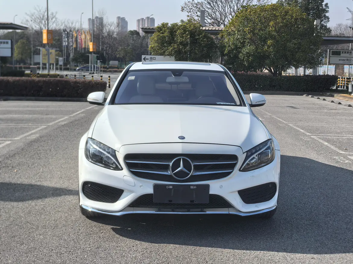 Mercedes-Benz Mercedes Benz C Class  из Китая