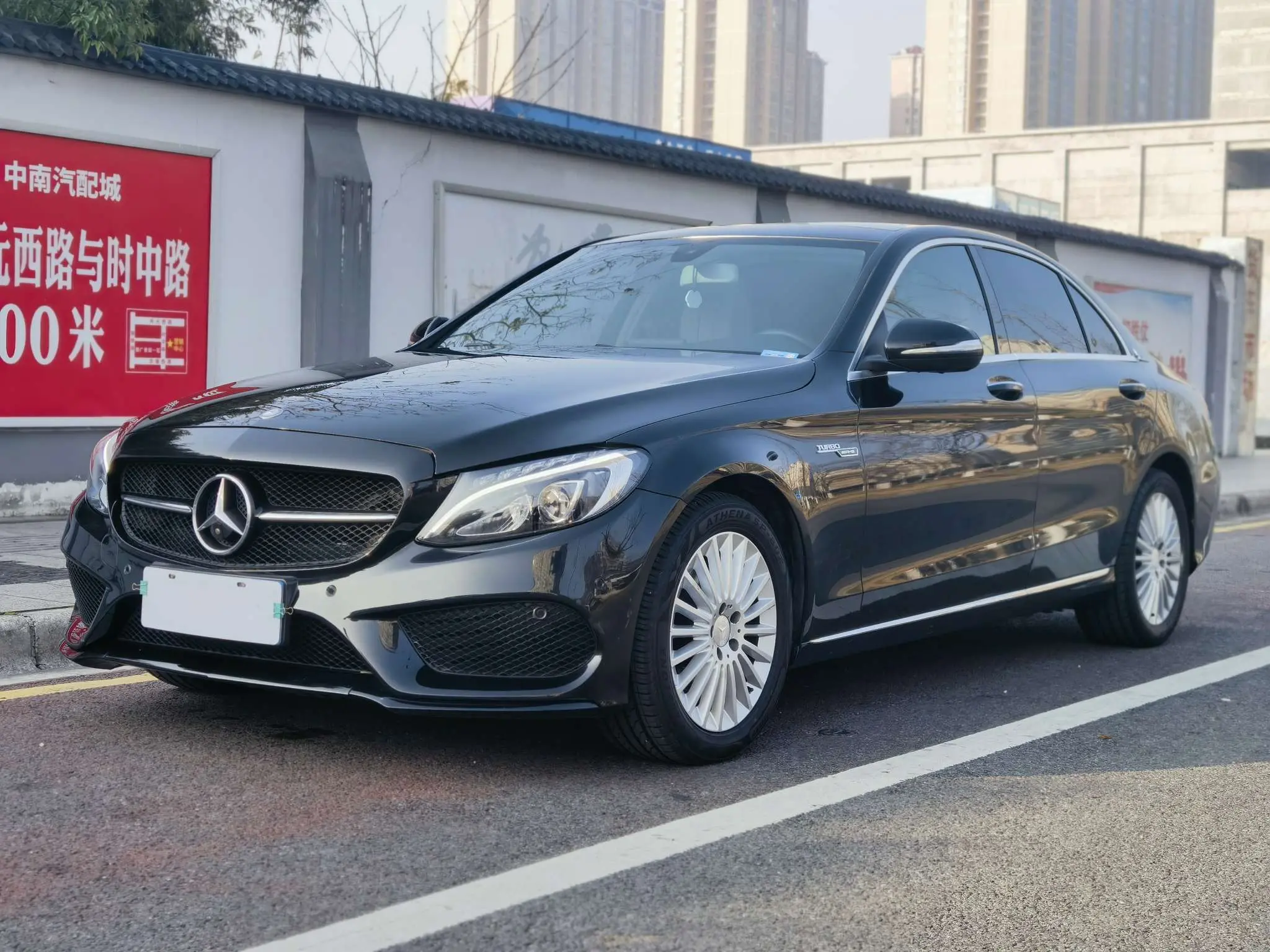 Mercedes-Benz Mercedes Benz C Class  из Китая