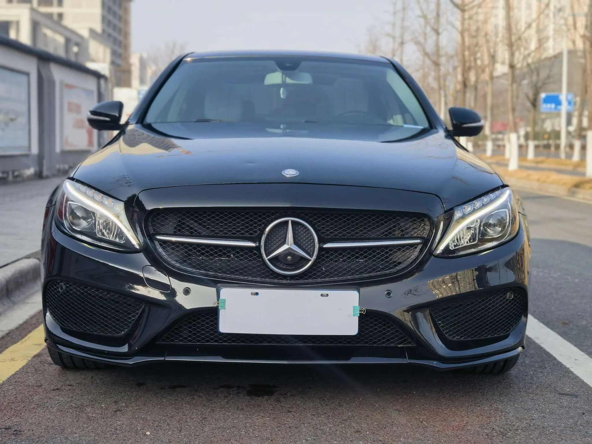 Mercedes-Benz Mercedes Benz C Class  из Китая