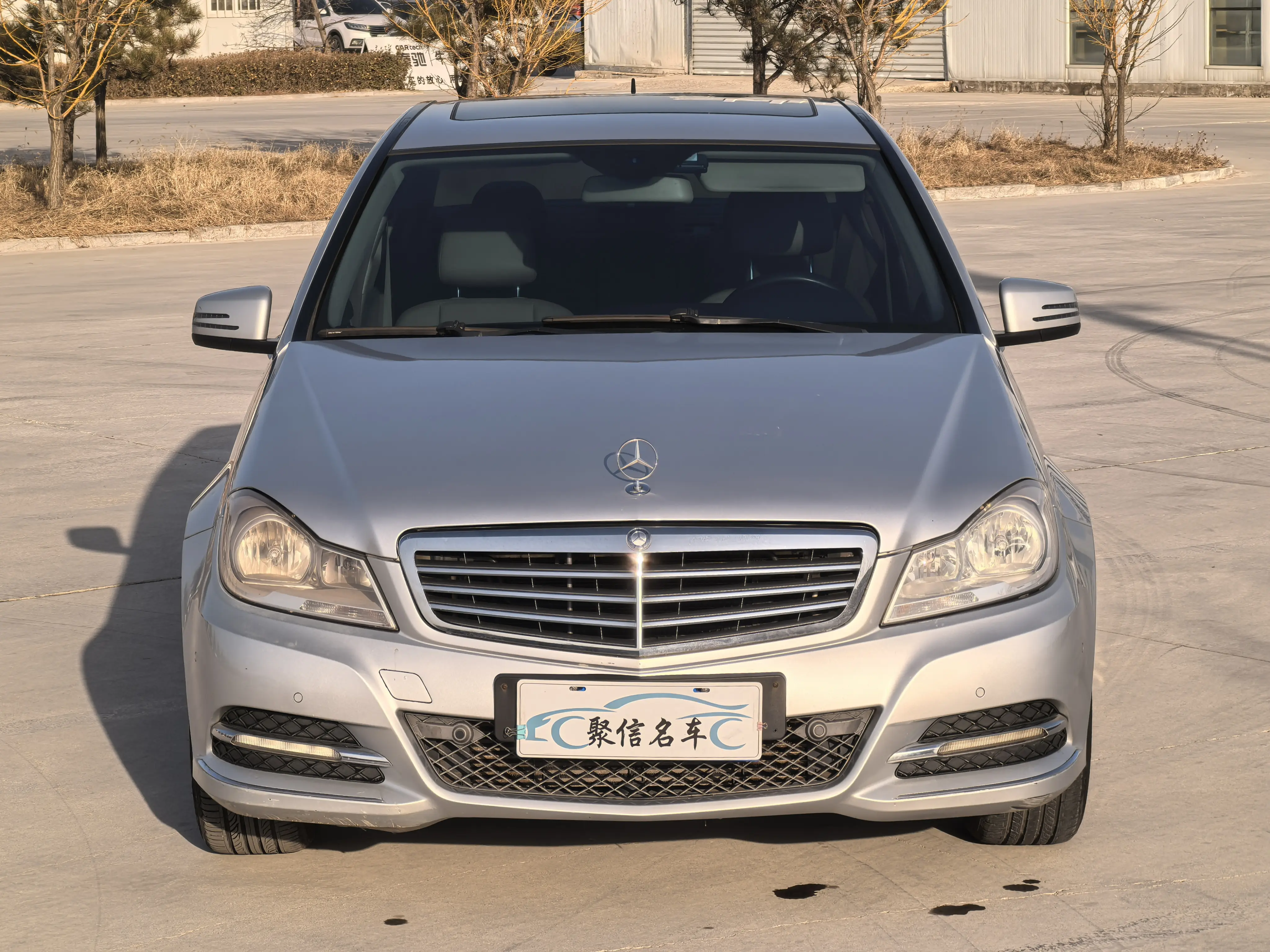 Mercedes-Benz Mercedes Benz C Class  из Китая