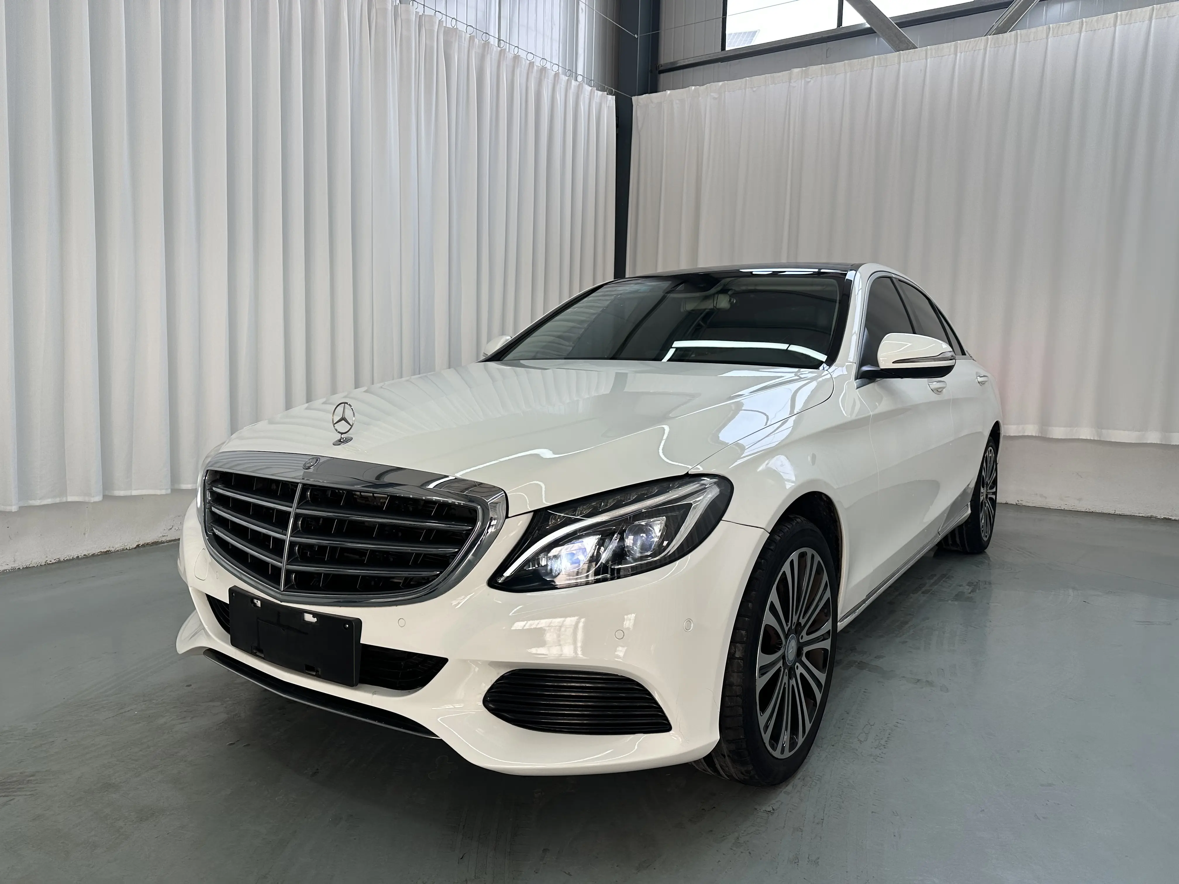 Mercedes-Benz Mercedes Benz C Class  из Китая