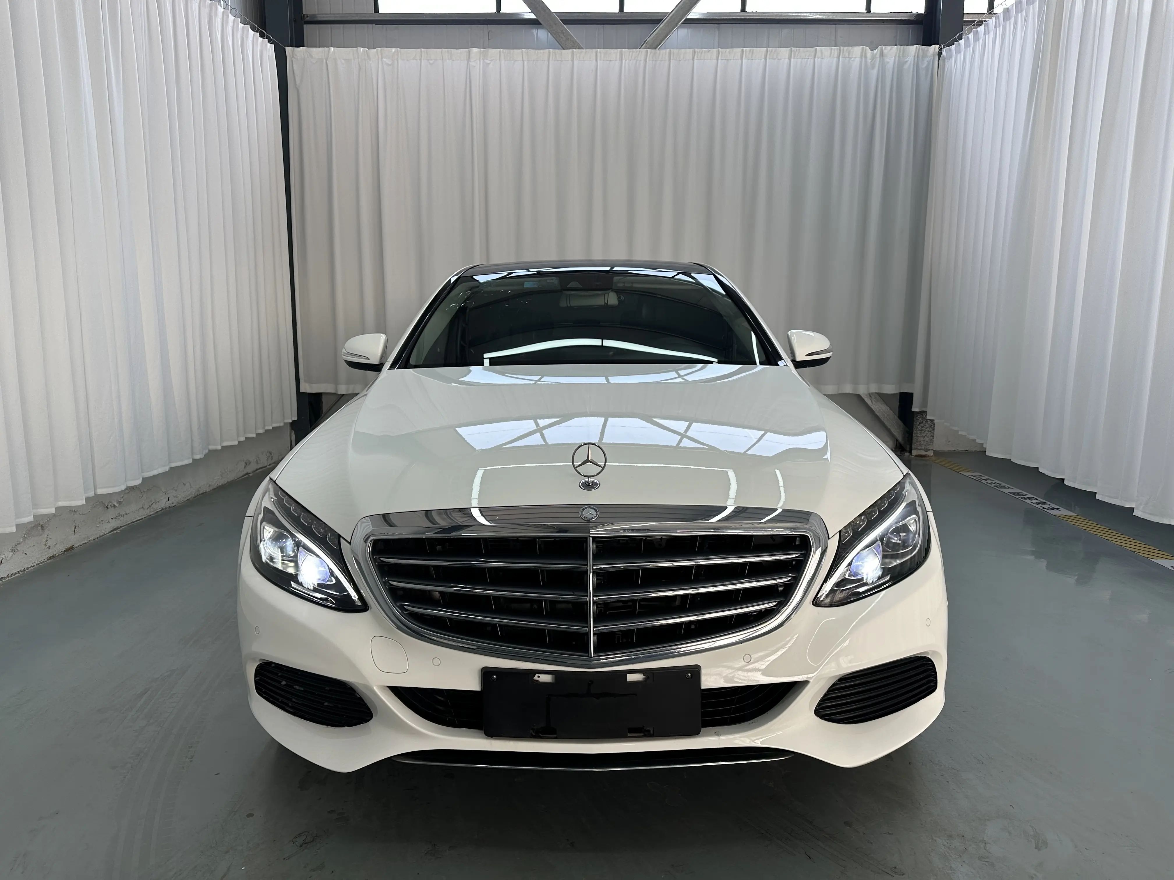 Mercedes-Benz Mercedes Benz C Class  из Китая