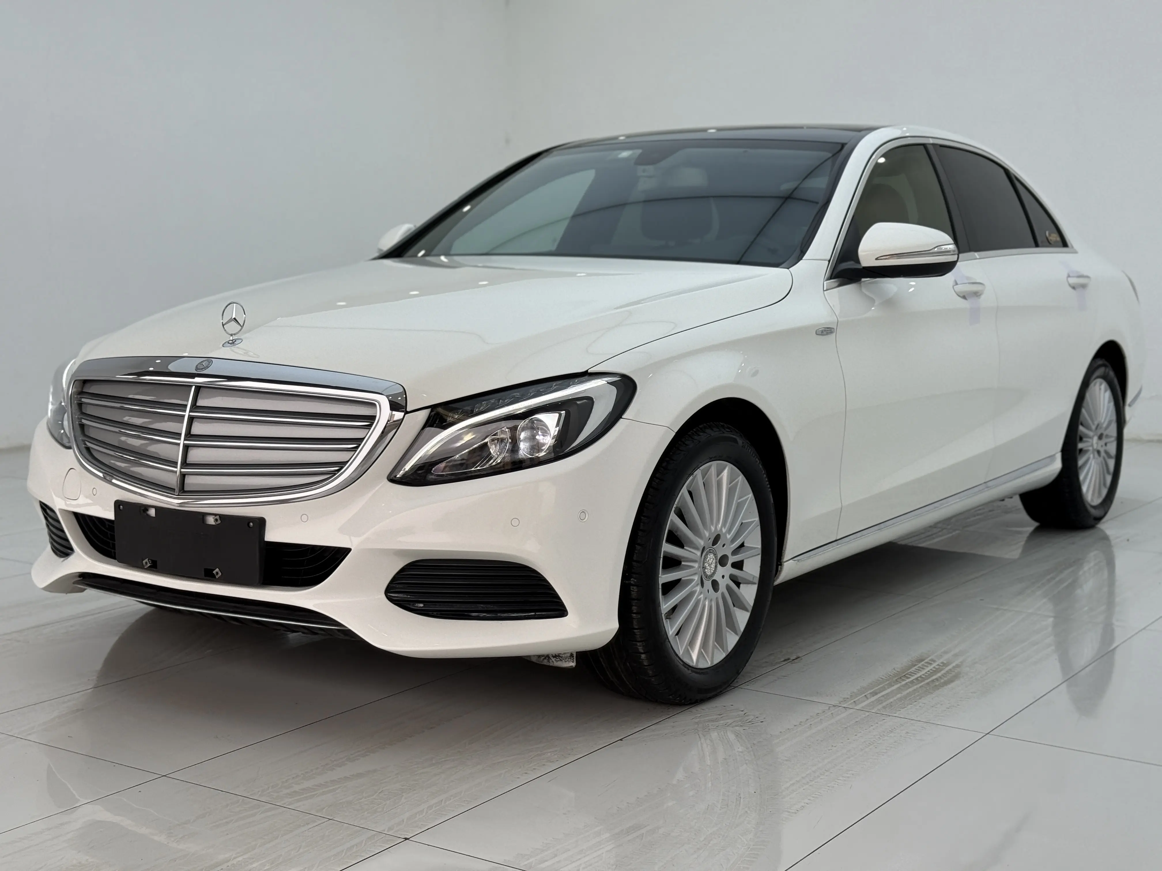 Mercedes-Benz Mercedes Benz C Class  из Китая