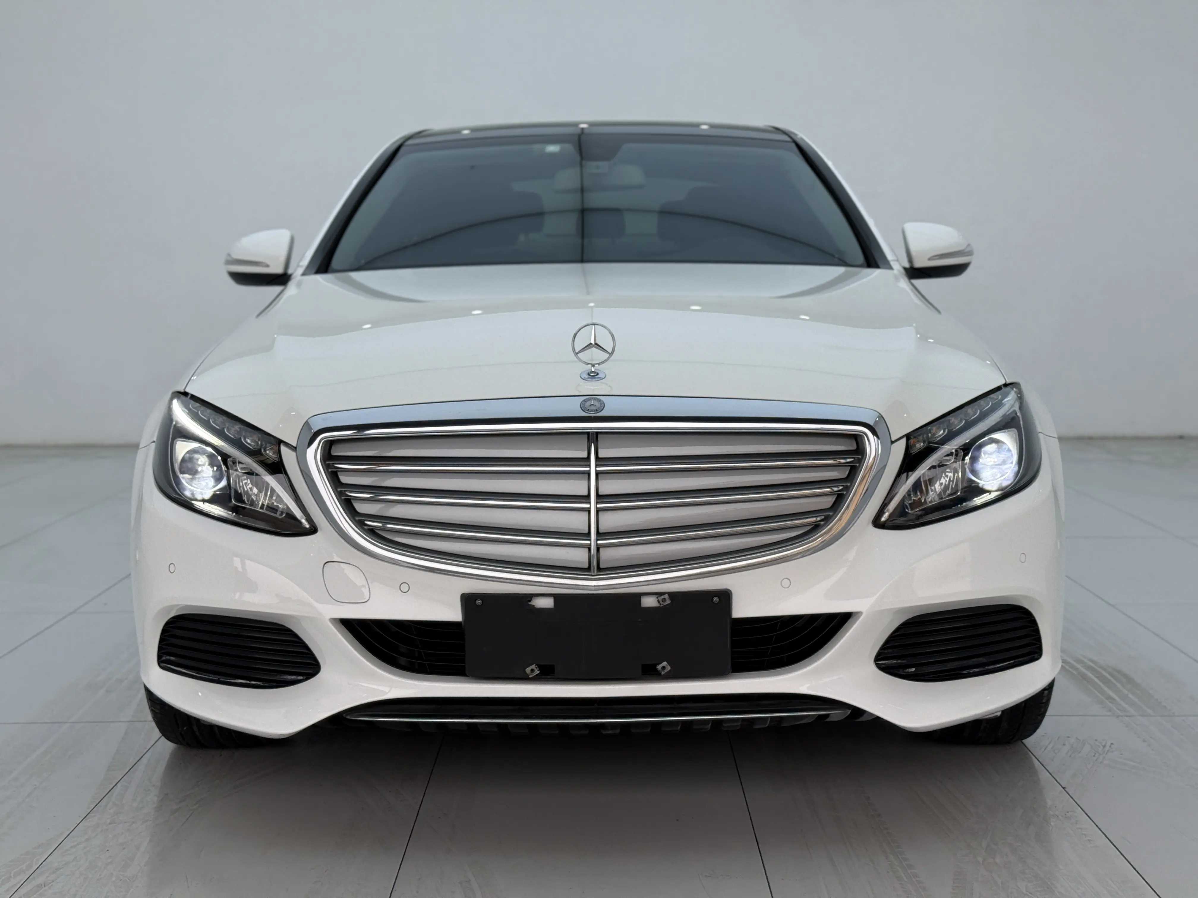 Mercedes-Benz Mercedes Benz C Class  из Китая