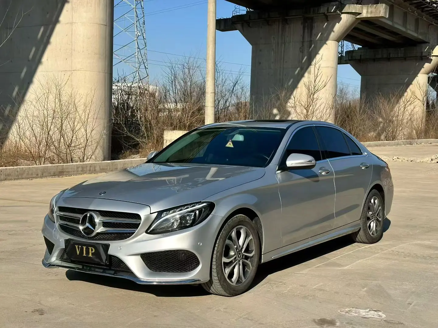 Mercedes-Benz Mercedes Benz C Class  из Китая