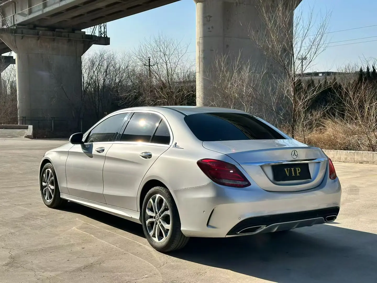 Mercedes-Benz Mercedes Benz C Class  из Китая