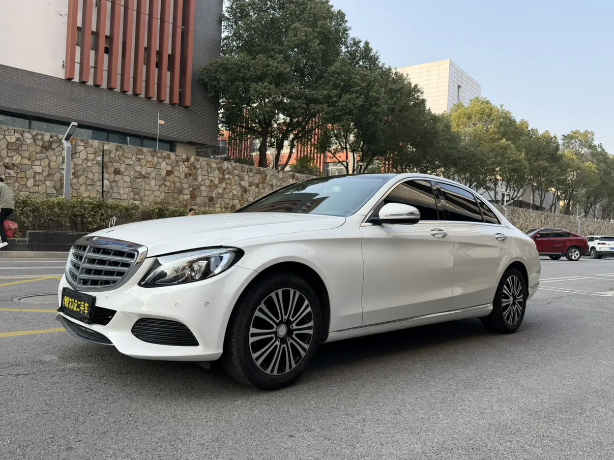 Mercedes-Benz Mercedes Benz C Class  из Китая