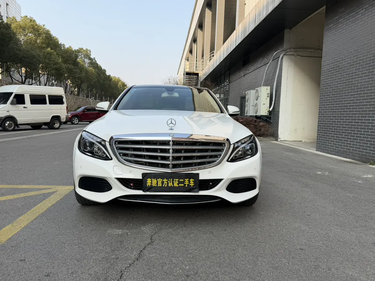 Mercedes-Benz Mercedes Benz C Class  из Китая