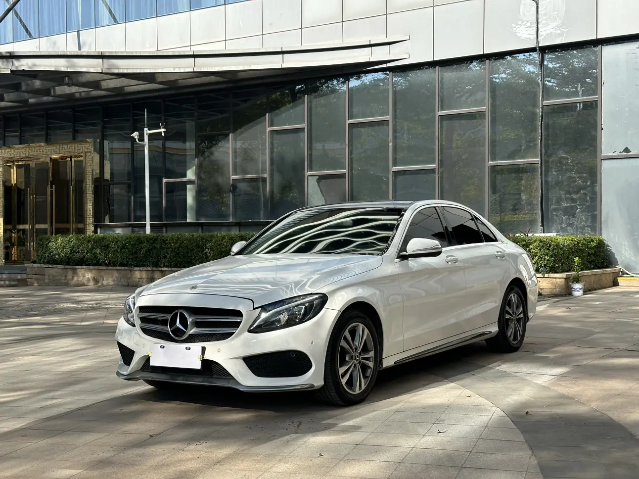 Mercedes-Benz Mercedes Benz C Class  из Китая