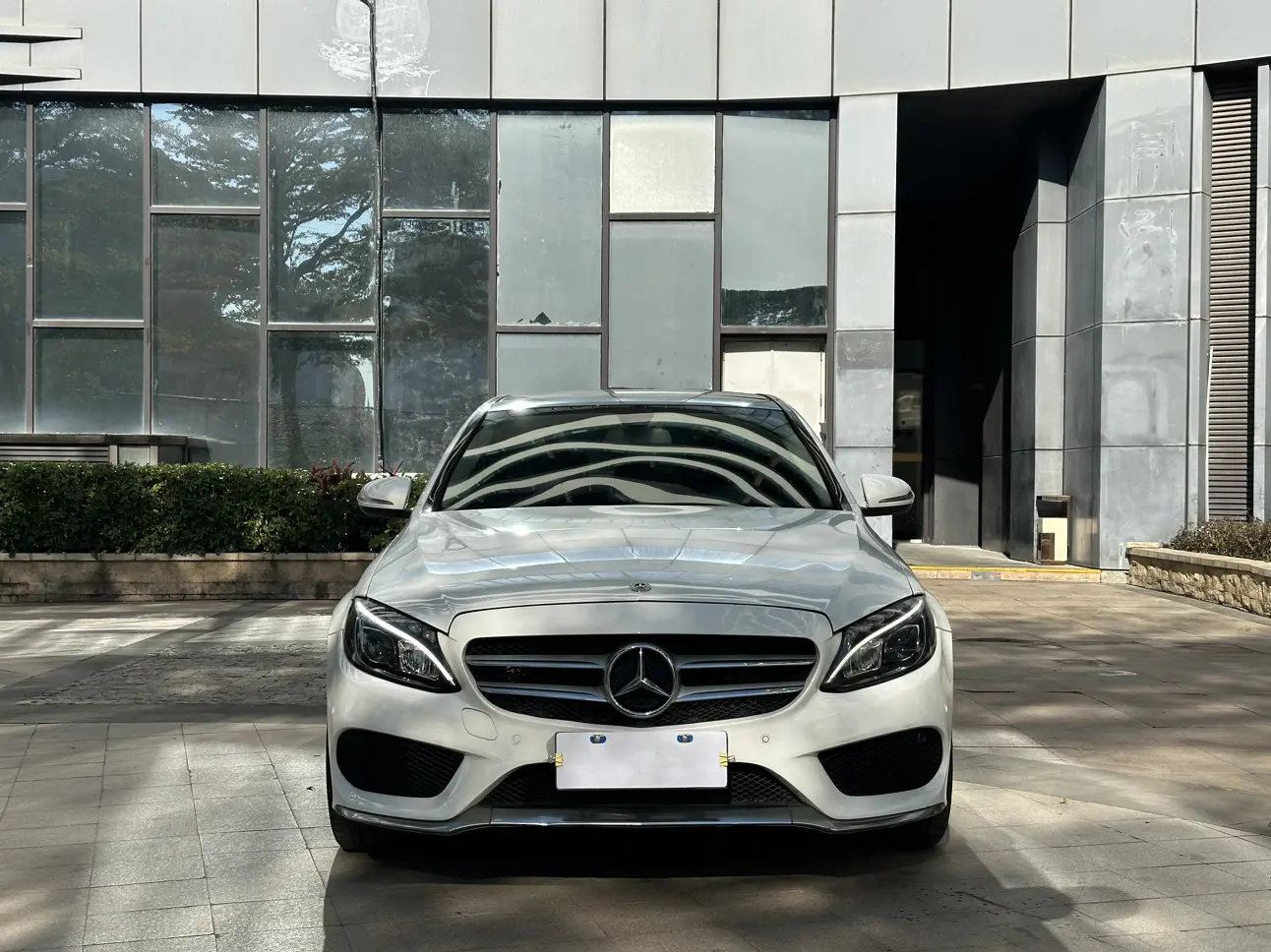 Mercedes-Benz Mercedes Benz C Class  из Китая