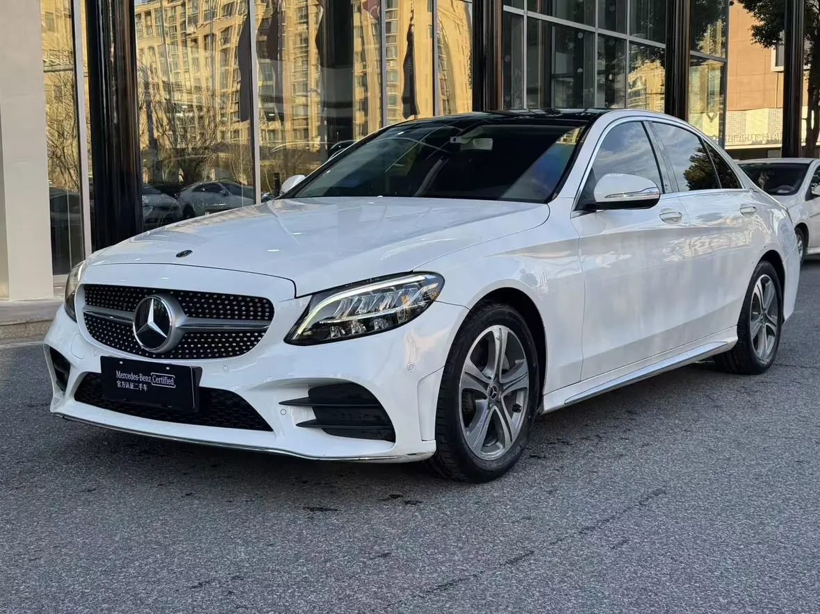 Mercedes-Benz Mercedes Benz C Class  из Китая