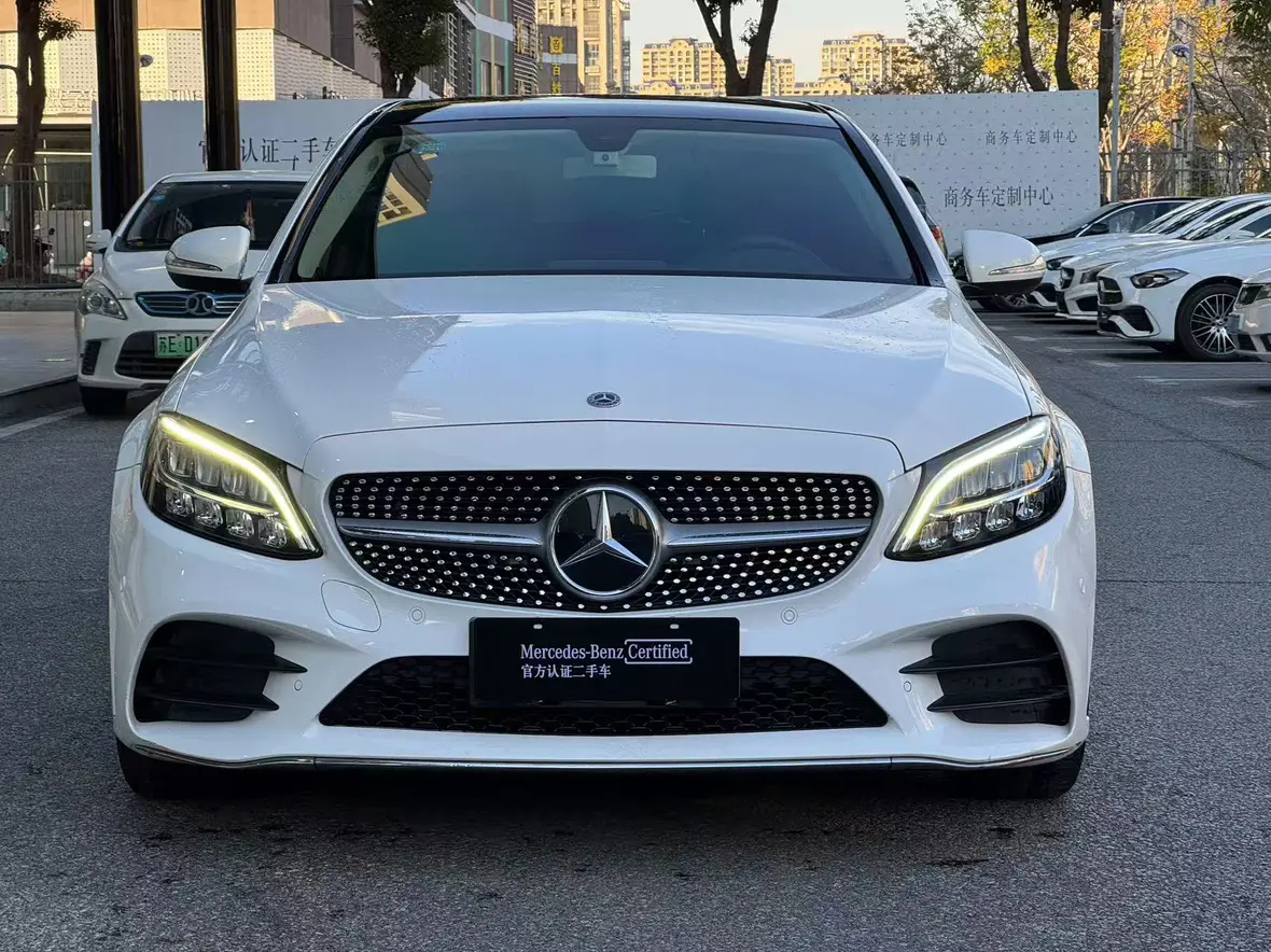 Mercedes-Benz Mercedes Benz C Class  из Китая