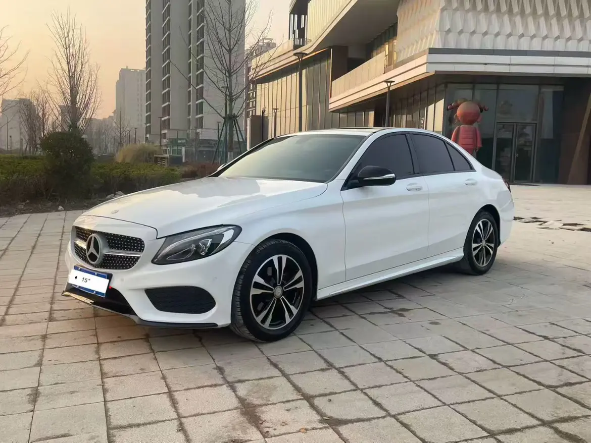 Mercedes-Benz Mercedes Benz C Class  из Китая