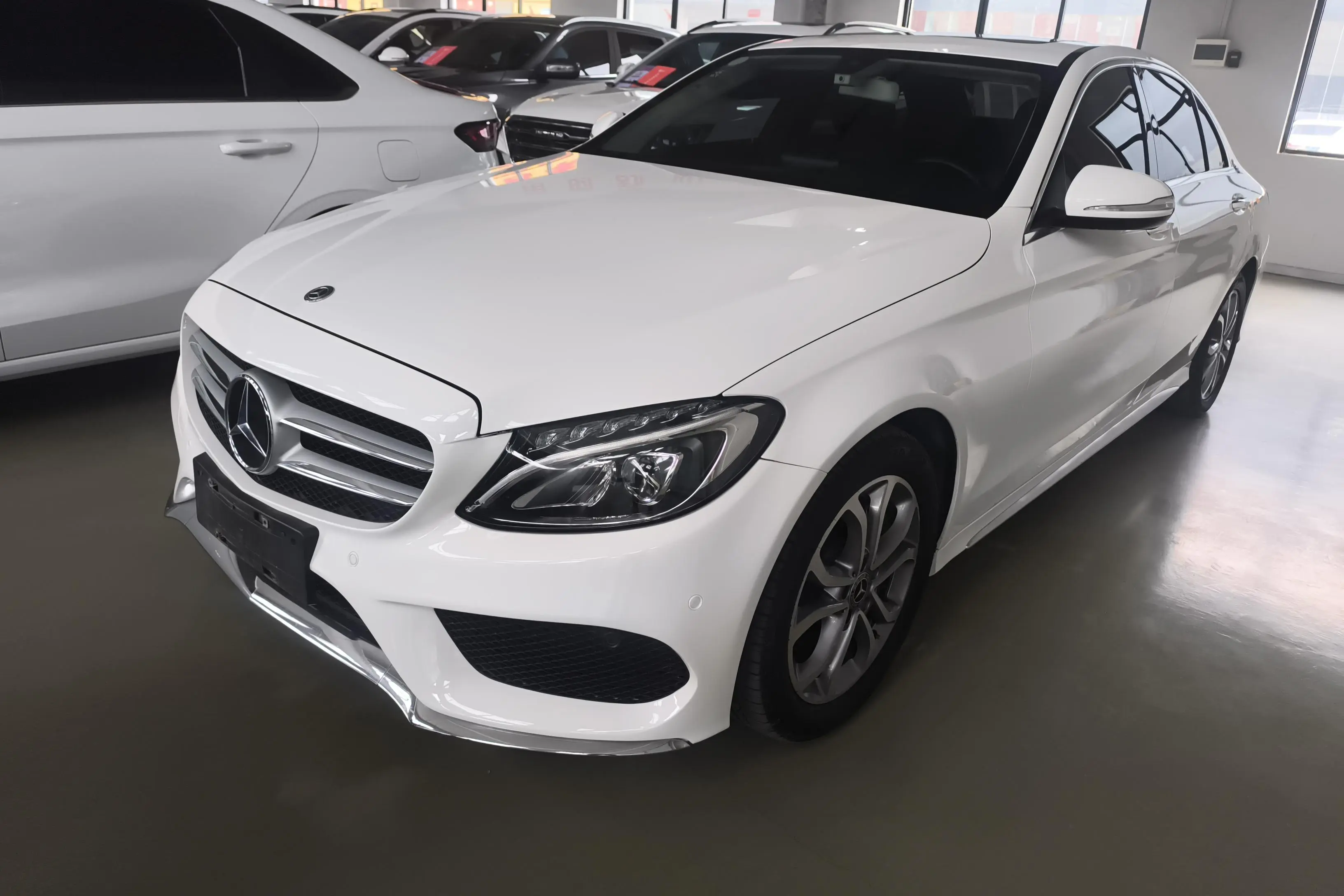 Mercedes-Benz Mercedes Benz C Class  из Китая