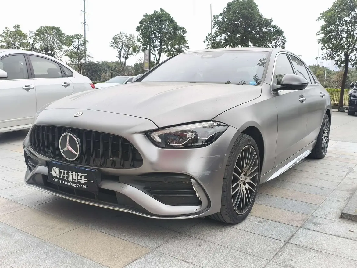 Mercedes-Benz Mercedes Benz C Class  из Китая