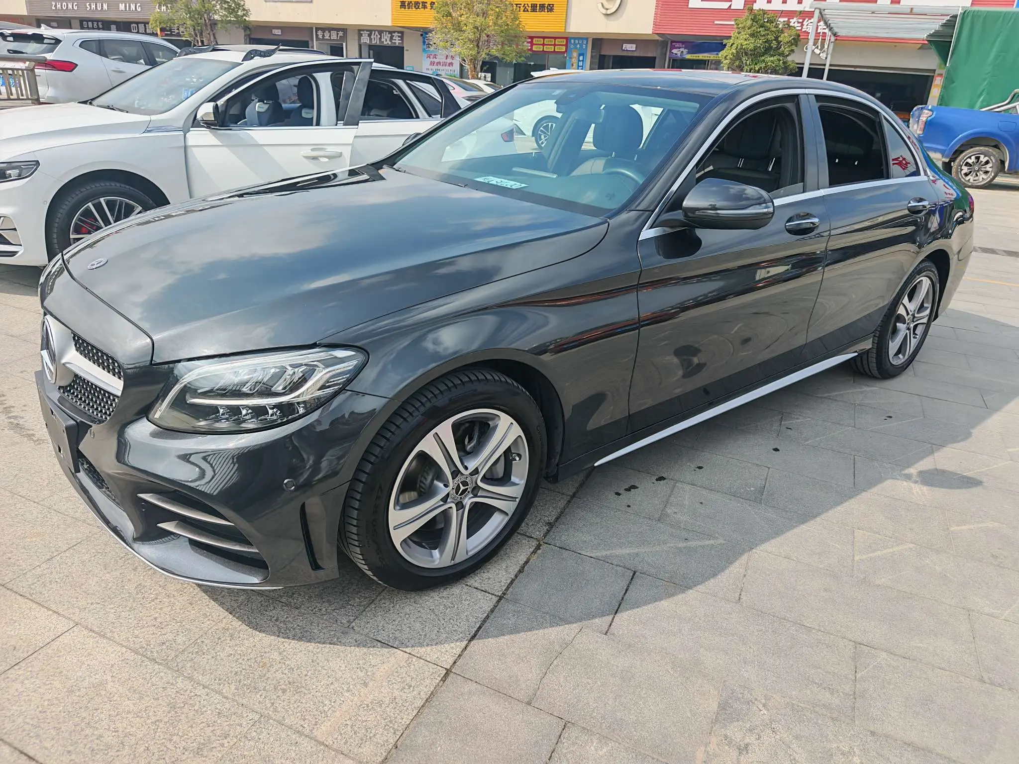 Mercedes-Benz Mercedes Benz C Class  из Китая