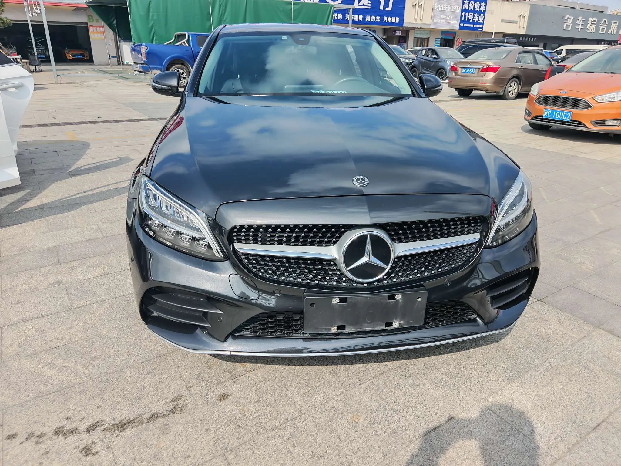 Mercedes-Benz Mercedes Benz C Class  из Китая