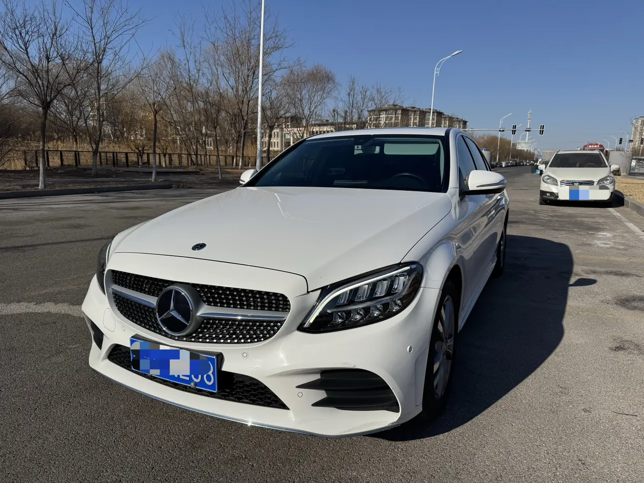 Mercedes-Benz Mercedes Benz C Class  из Китая