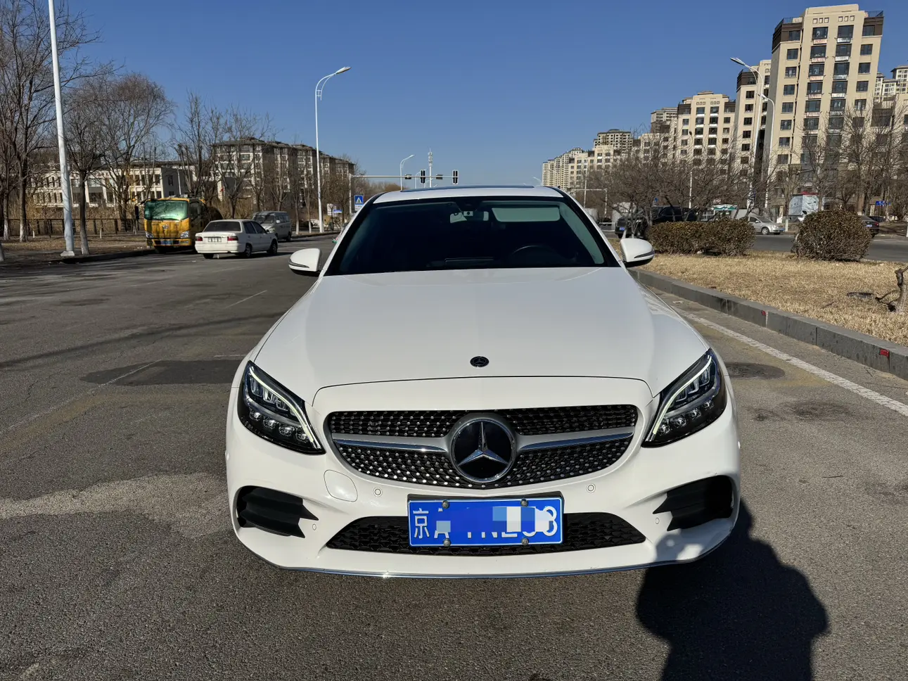 Mercedes-Benz Mercedes Benz C Class  из Китая