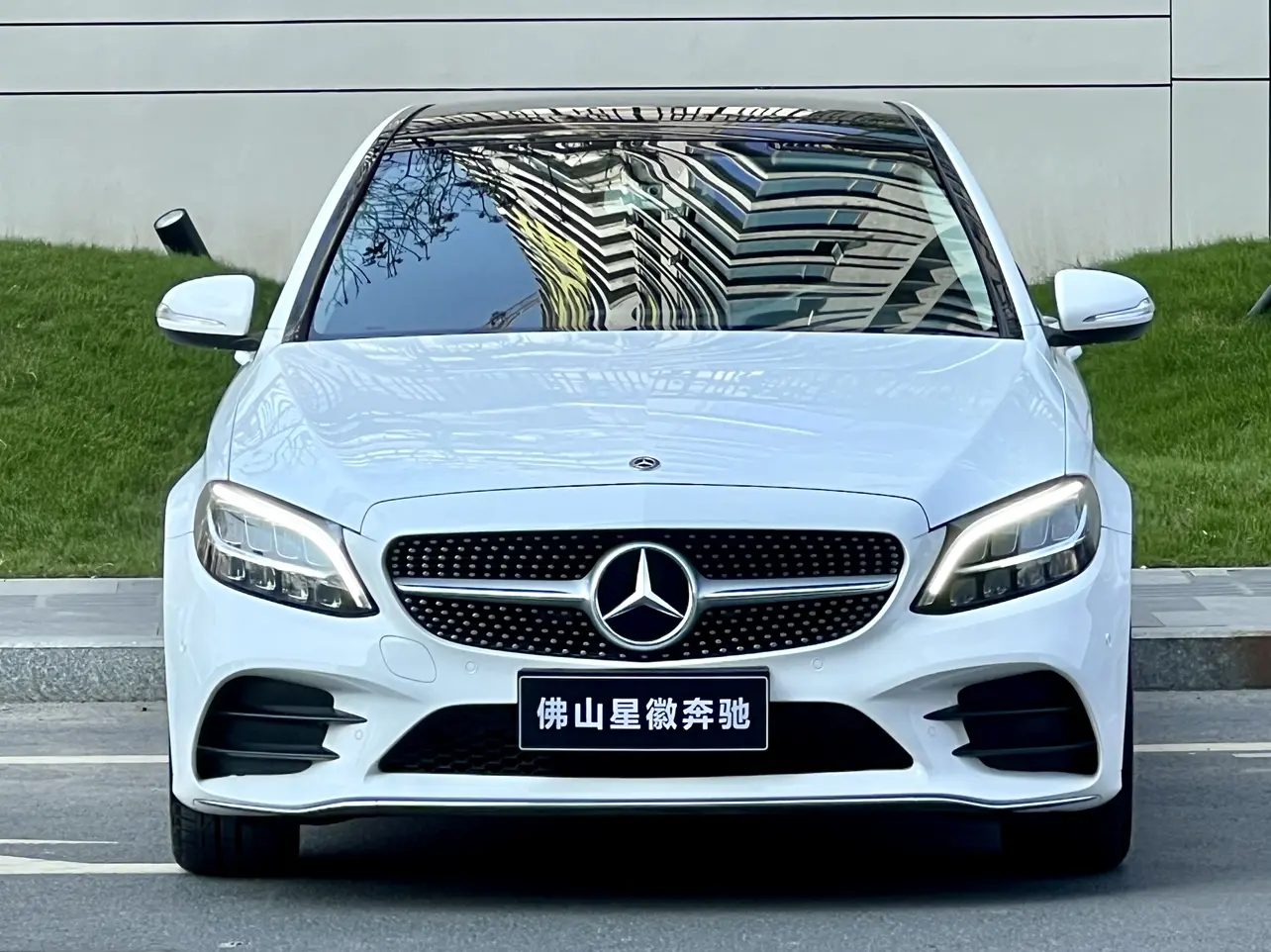 Mercedes-Benz Mercedes Benz C Class  из Китая