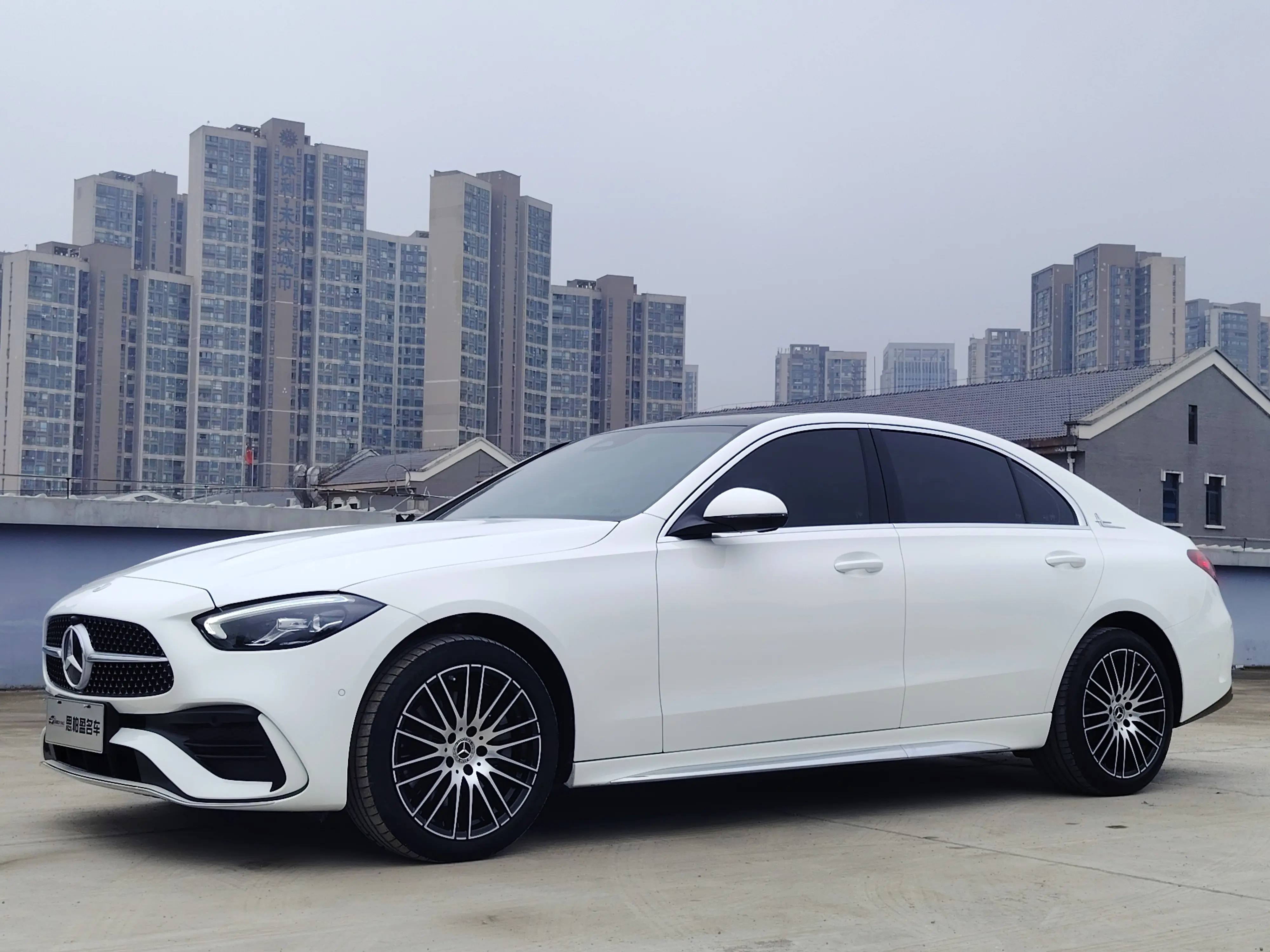 Mercedes-Benz Mercedes Benz C Class  из Китая