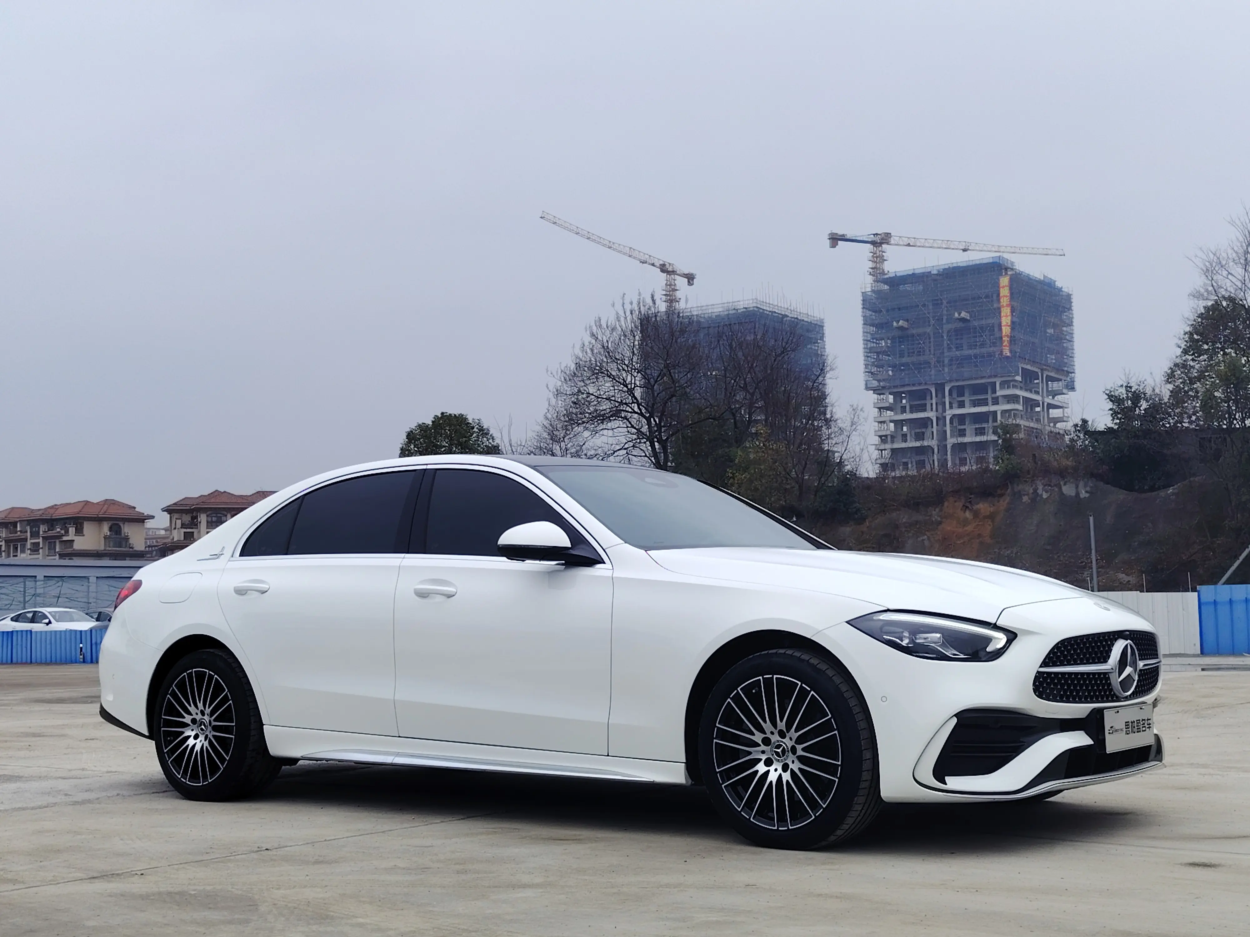 Mercedes-Benz Mercedes Benz C Class  из Китая