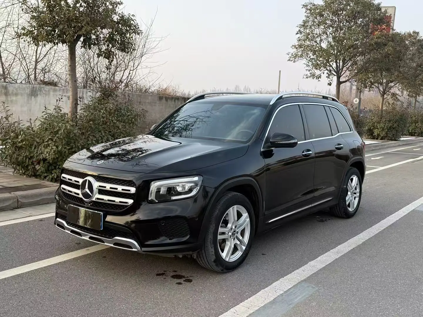 Mercedes-Benz GLB  из Китая
