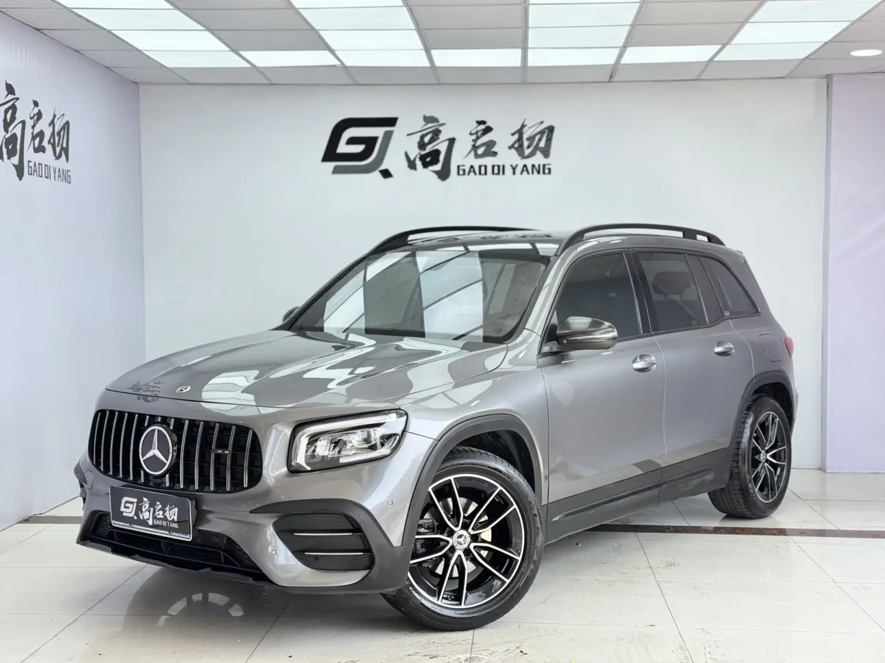 Mercedes-Benz GLB  из Китая