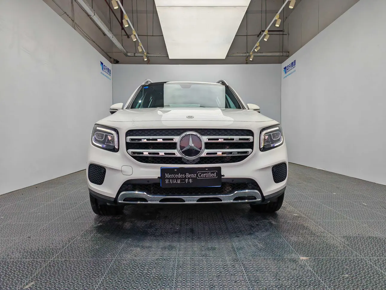Mercedes-Benz GLB  из Китая
