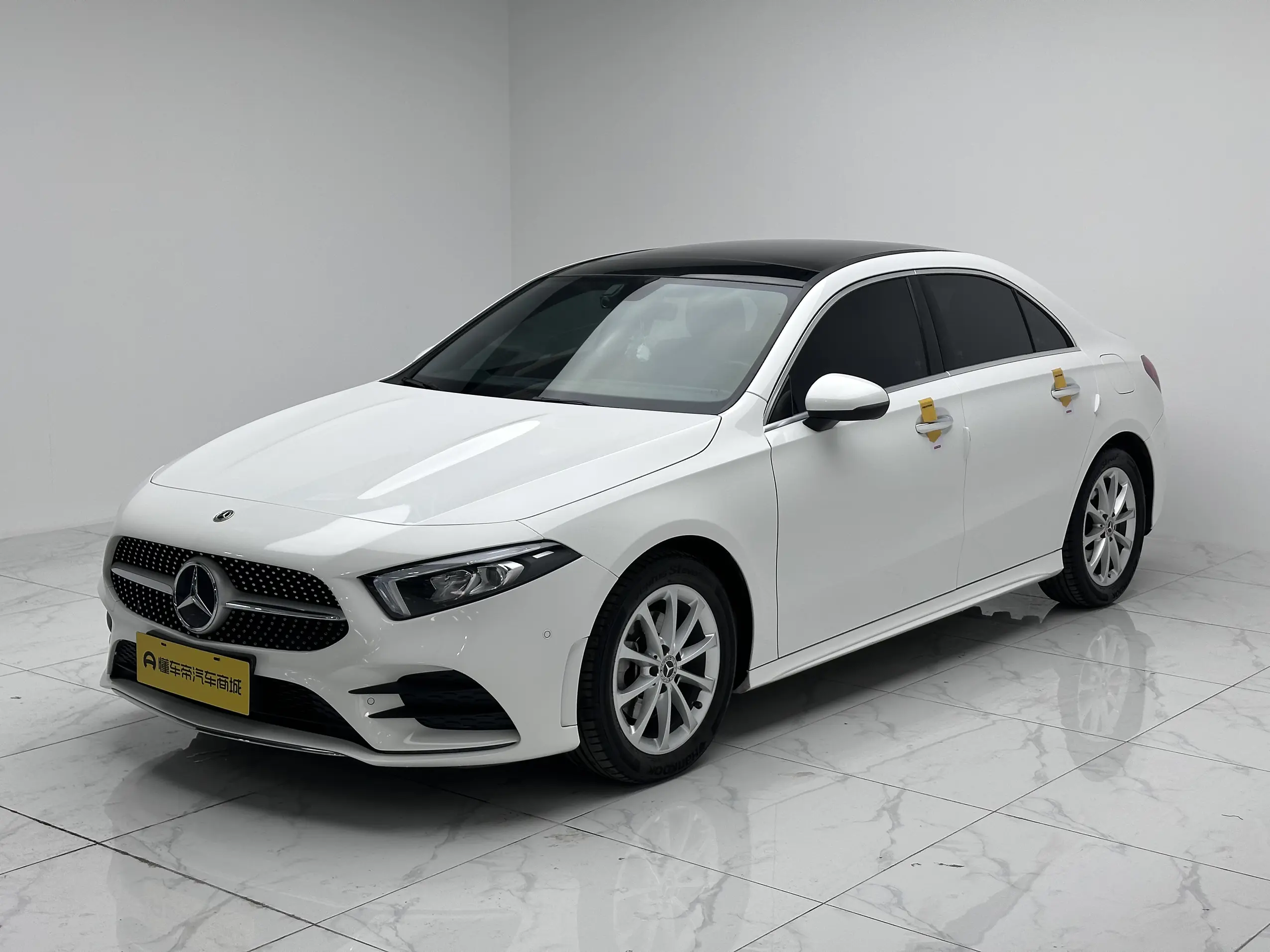 Mercedes-Benz Mercedes Benz A Class  из Китая