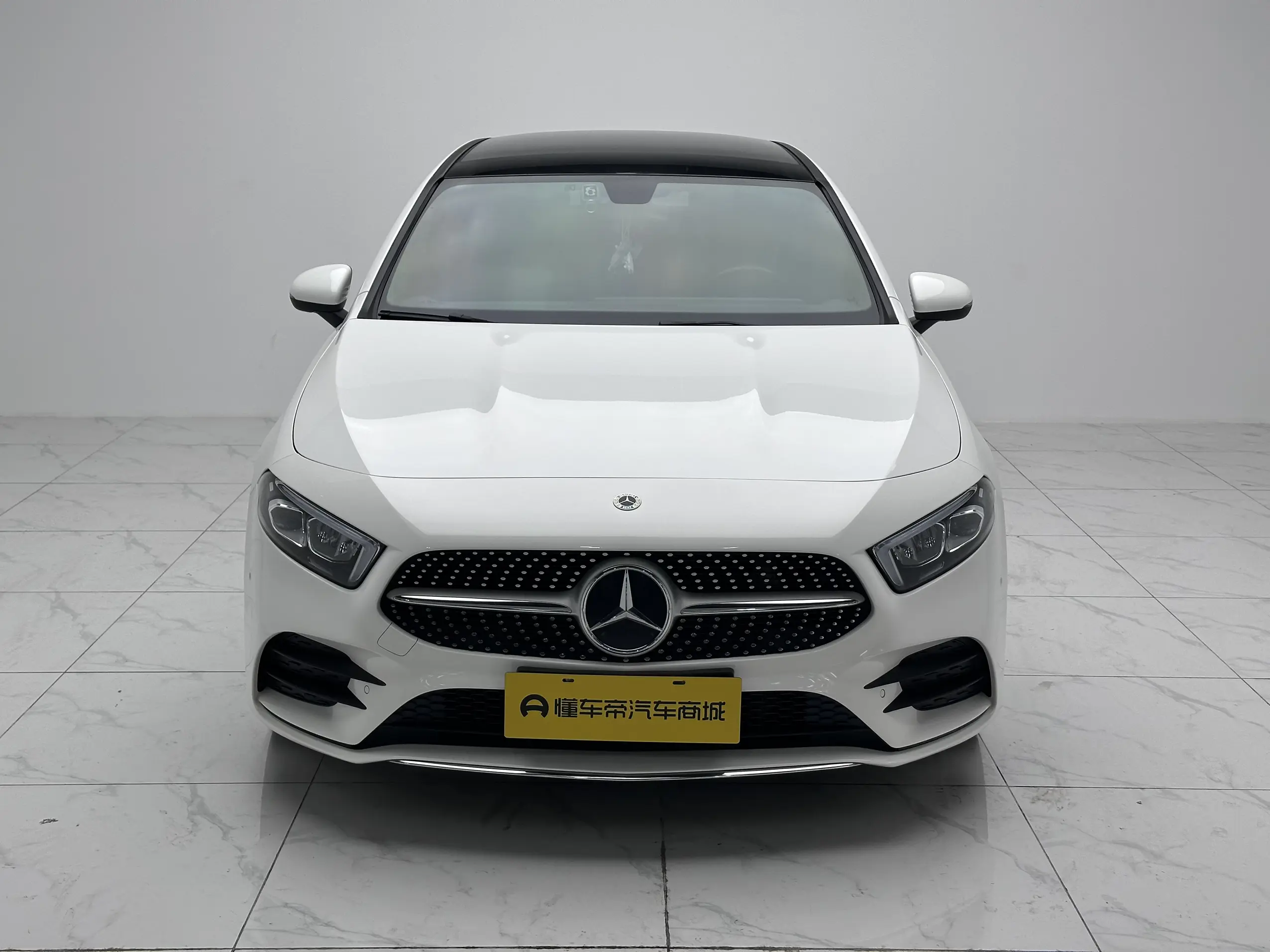 Mercedes-Benz Mercedes Benz A Class  из Китая