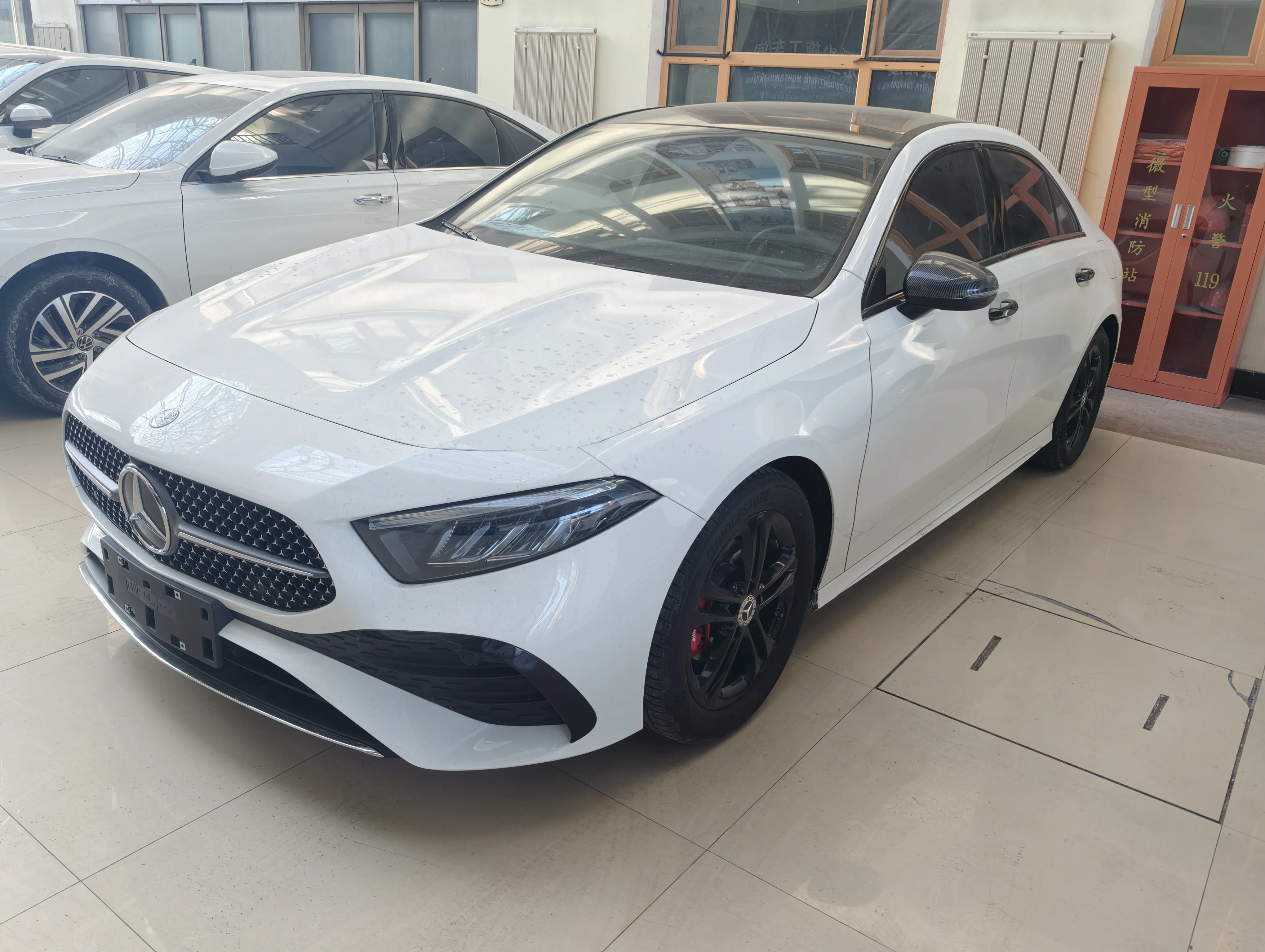 Mercedes-Benz Mercedes Benz A Class  из Китая