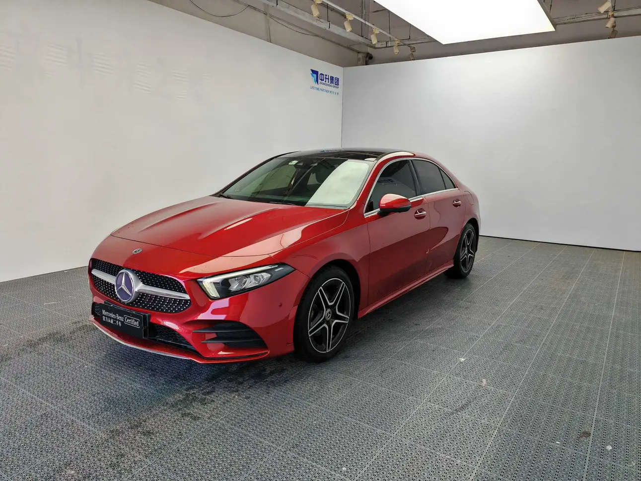 Mercedes-Benz Mercedes Benz A Class  из Китая