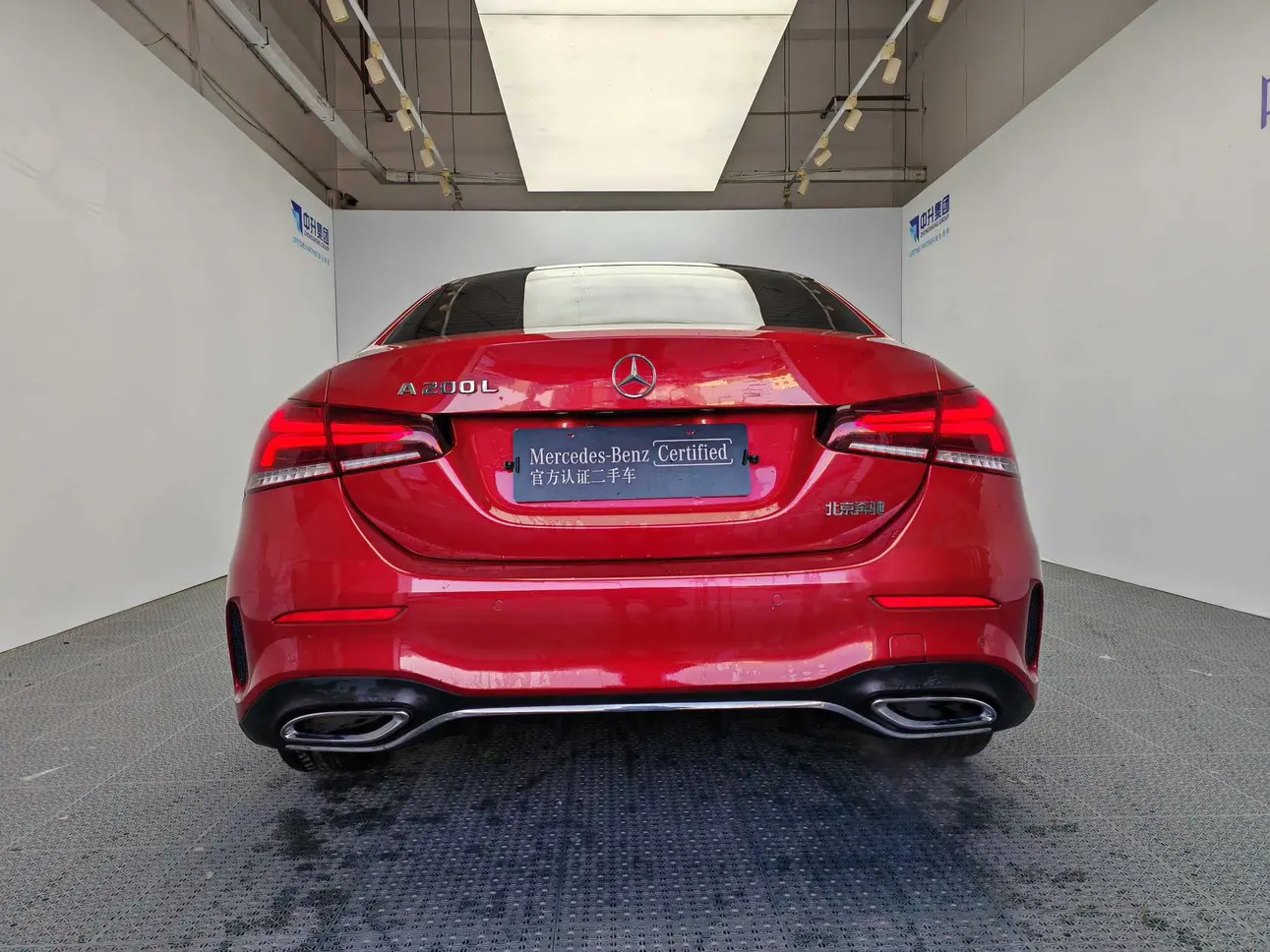 Mercedes-Benz Mercedes Benz A Class  из Китая