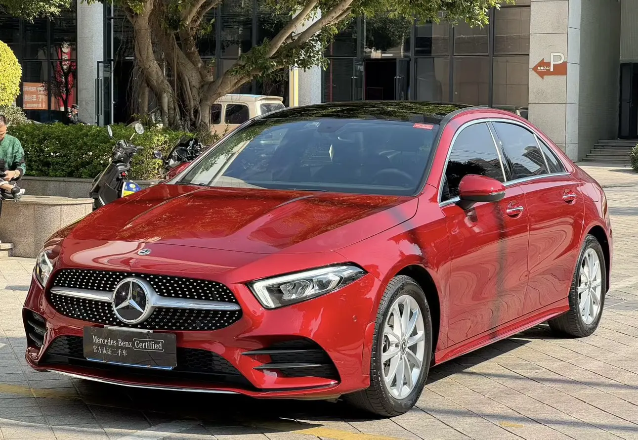 Mercedes-Benz Mercedes Benz A Class  из Китая