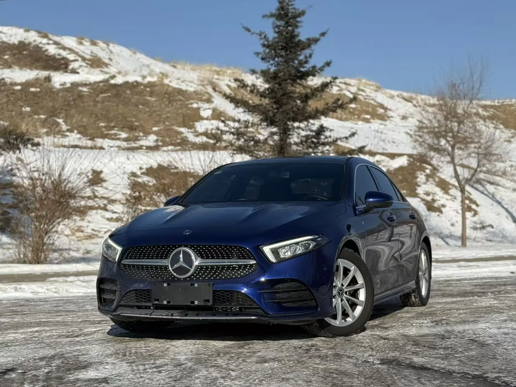 Mercedes-Benz Mercedes Benz A Class  из Китая