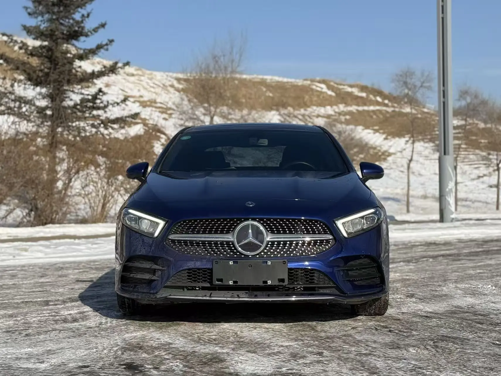 Mercedes-Benz Mercedes Benz A Class  из Китая