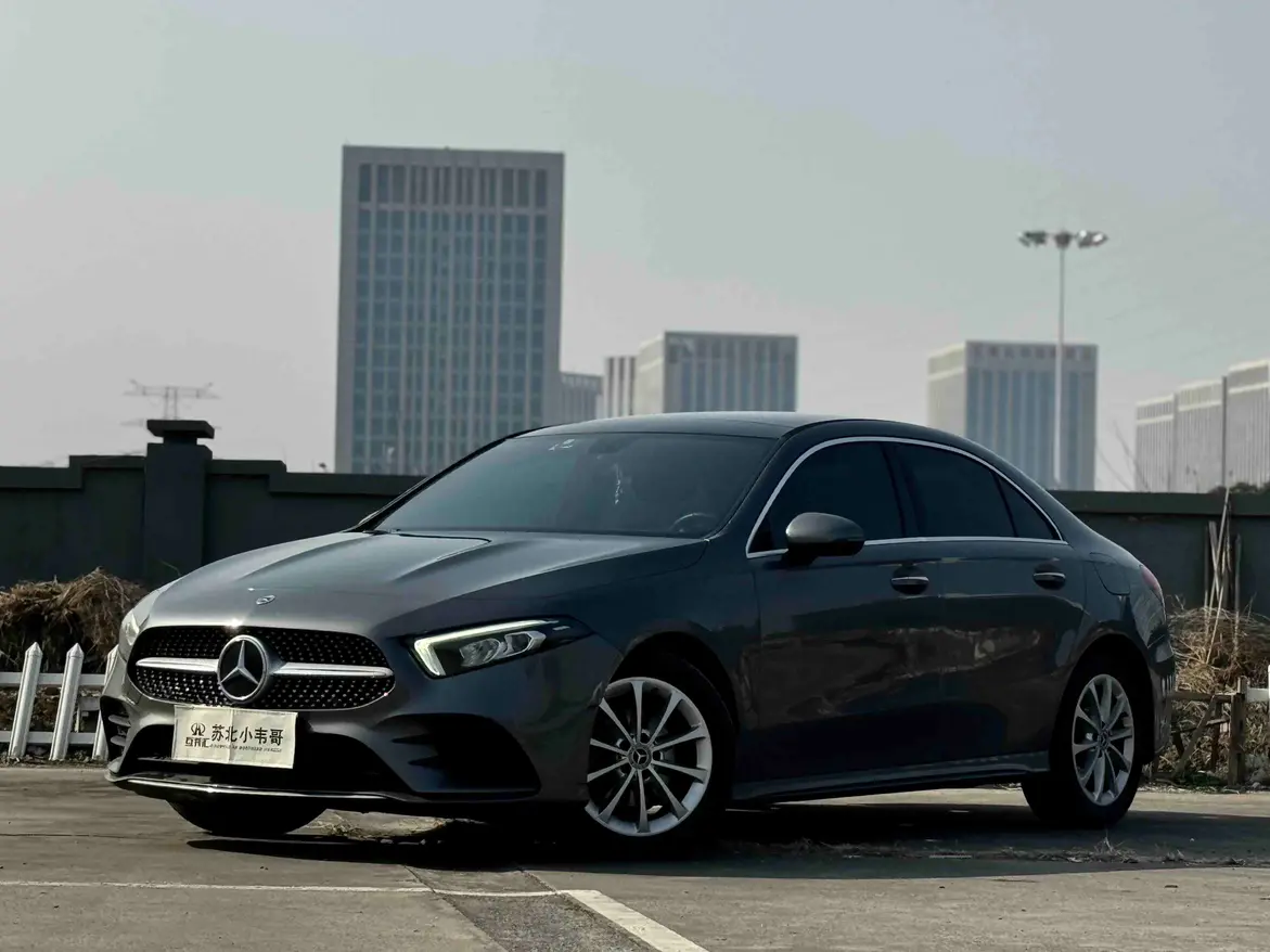 Mercedes-Benz Mercedes Benz A Class  из Китая