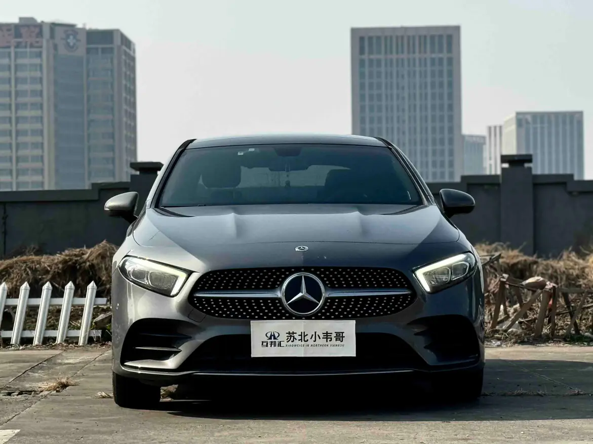 Mercedes-Benz Mercedes Benz A Class  из Китая