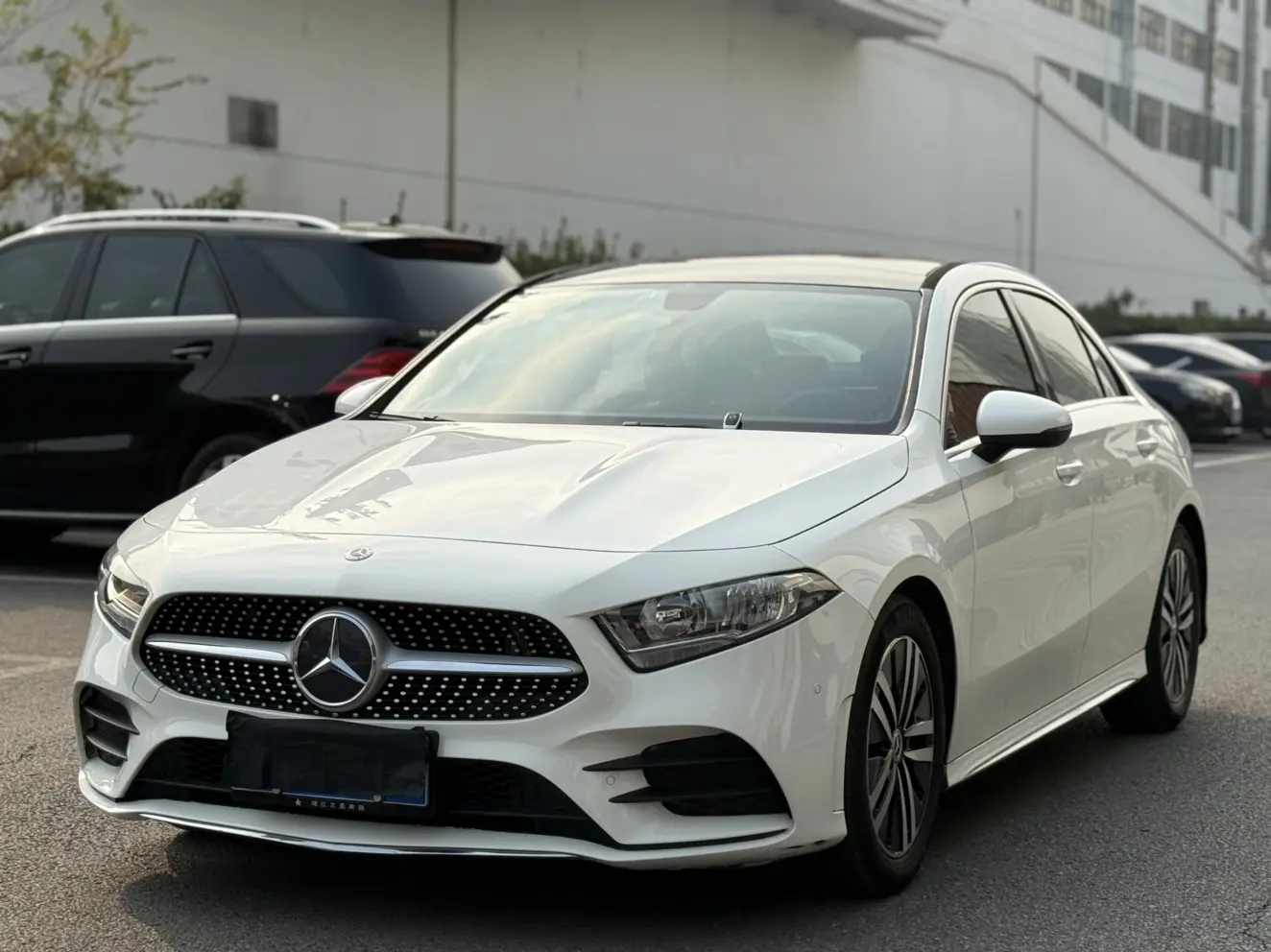 Mercedes-Benz Mercedes Benz A Class  из Китая