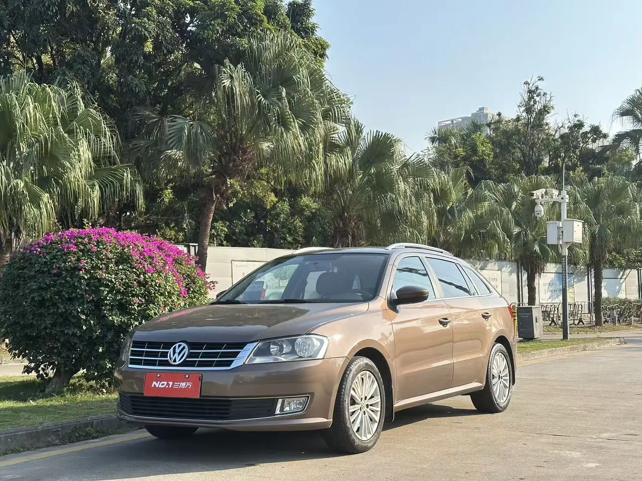 Volkswagen Langxing  из Китая