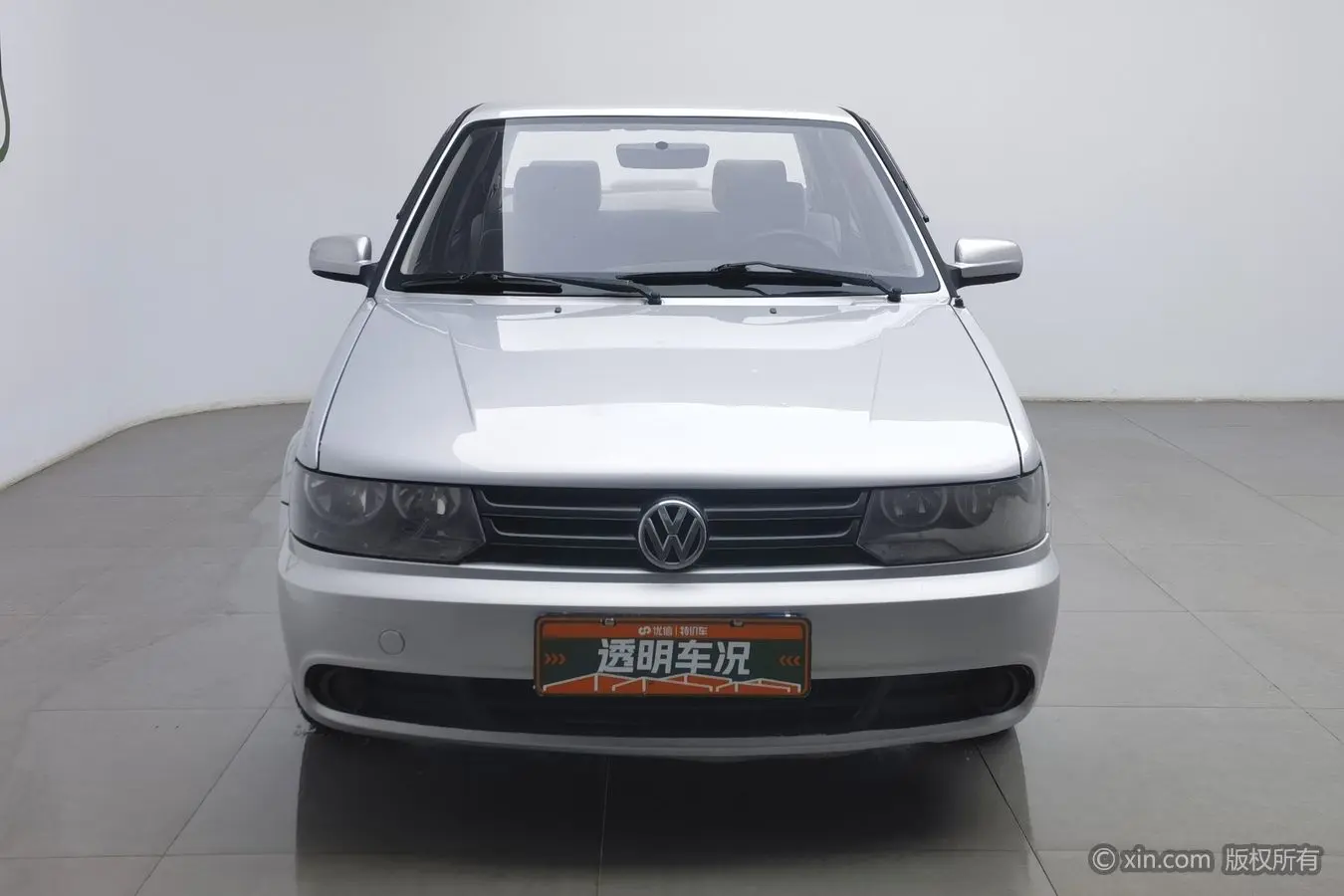 Volkswagen Jetta  из Китая