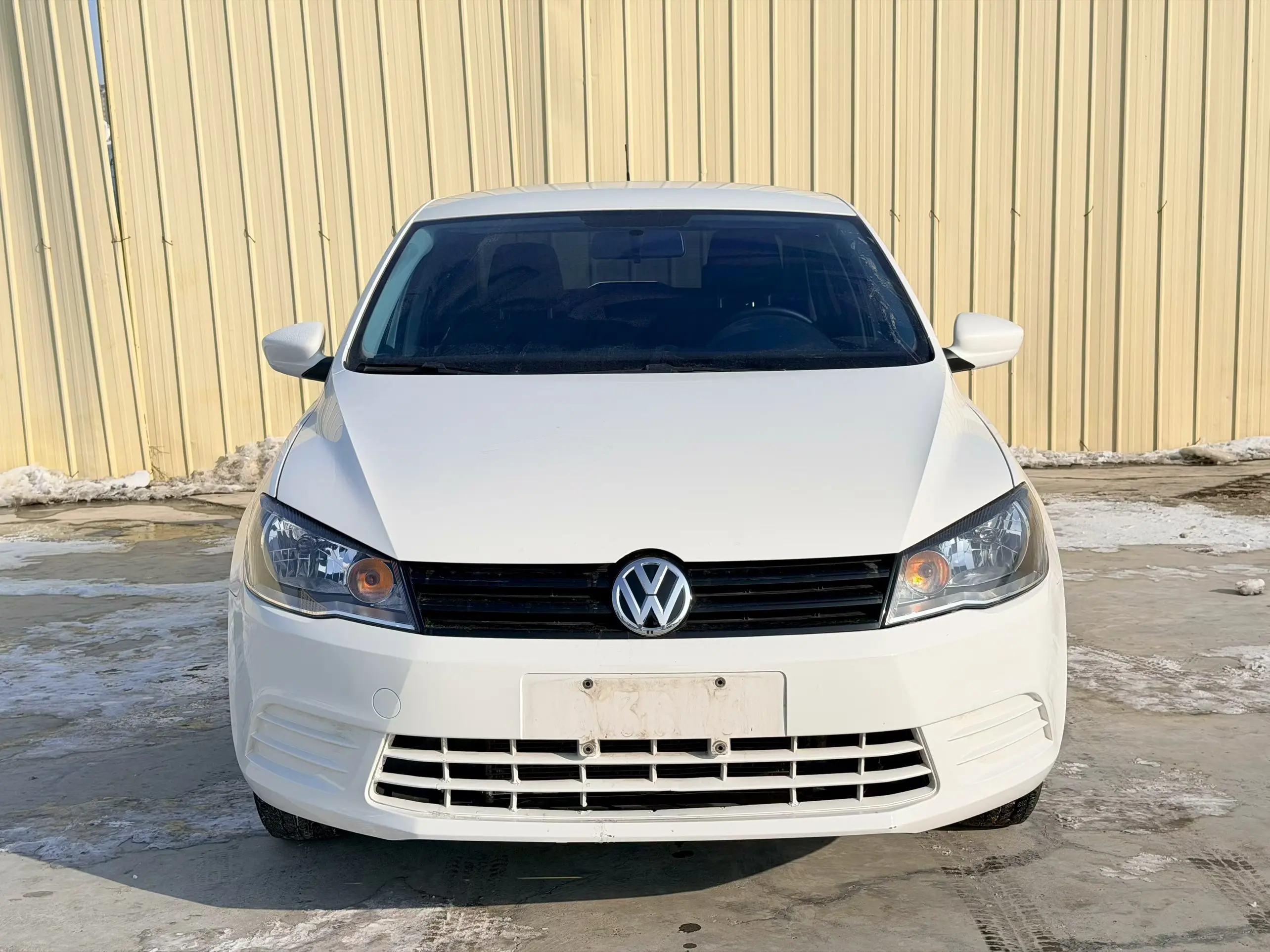 Volkswagen Jetta  из Китая