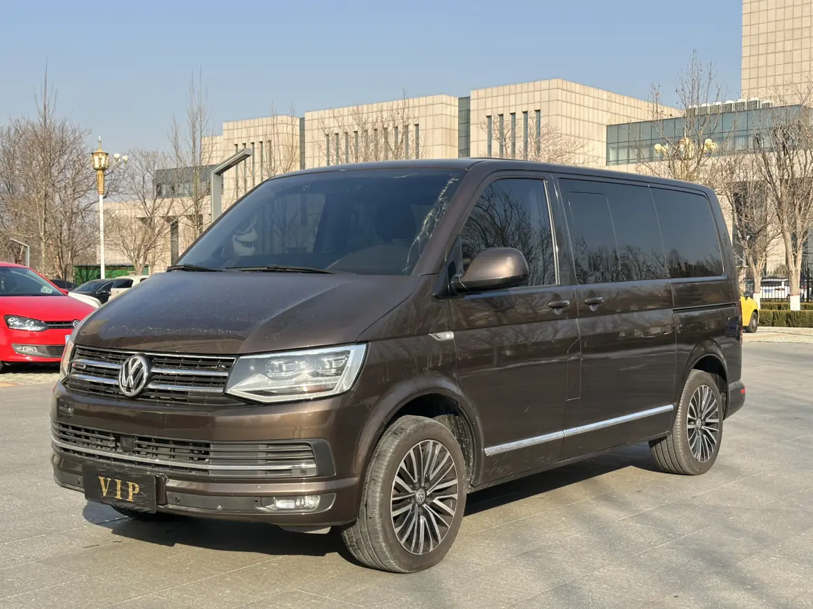 Volkswagen Metroway  из Китая