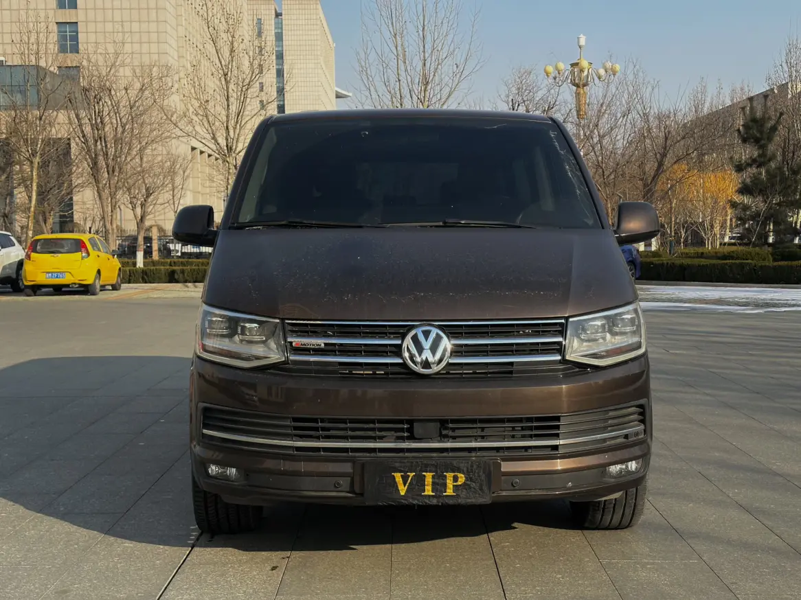 Volkswagen Metroway  из Китая